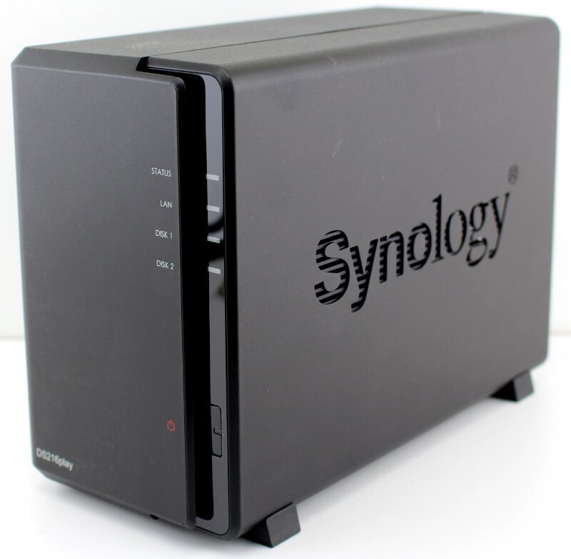 Synology_DS216play-Photo-front angle