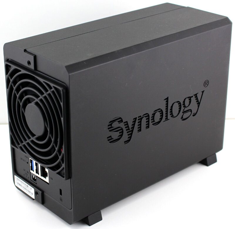 Synology_DS216play-Photo-rear angle