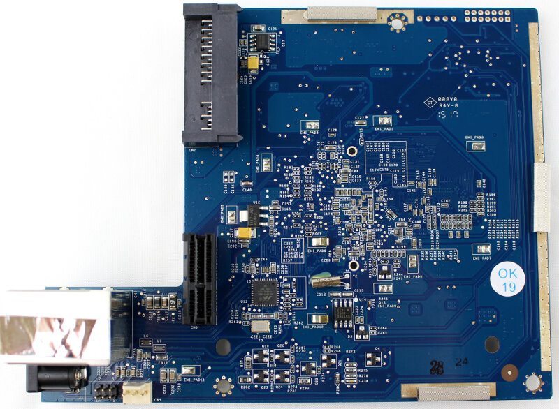 Synology_DS216se-Photo-pcb top
