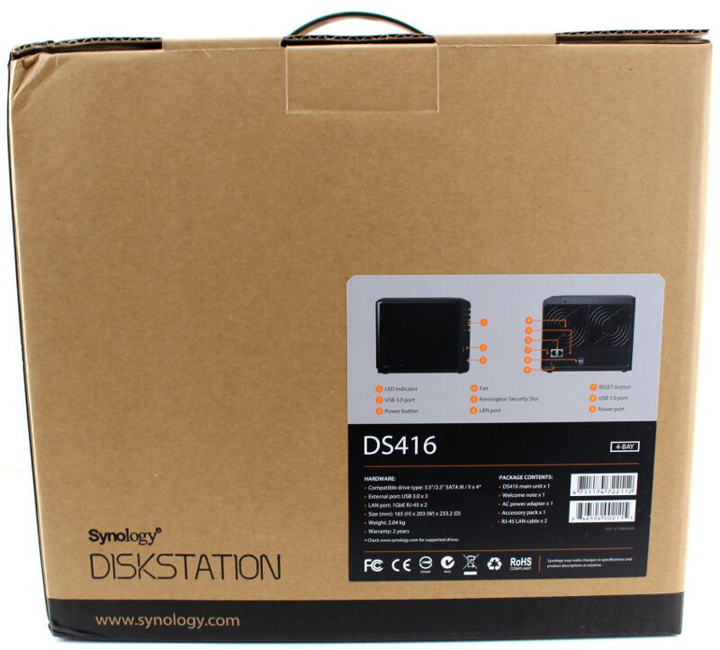 Synology_DS416-Photo-box rear