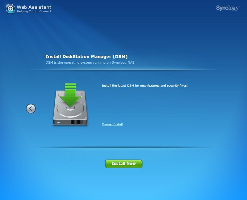 Synology_DS416-SS-Init 3