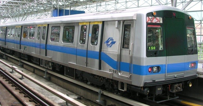 Taiwan-train