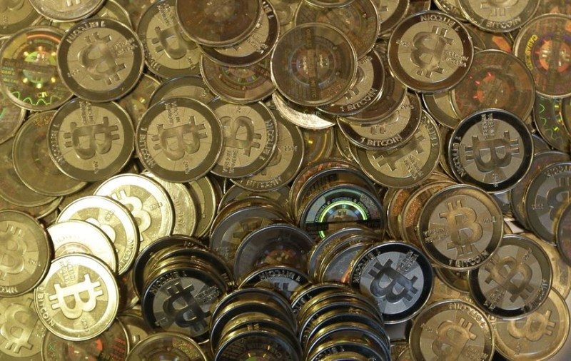 Bitcoins are digital currency that you can buy or sell at a risk