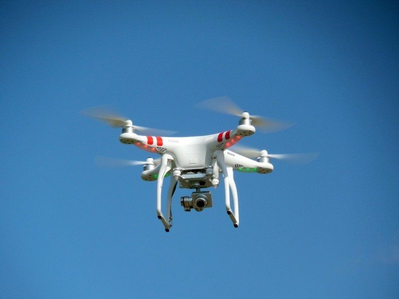 Researcher Finds New Way to Hijack Drones Mid-Flight