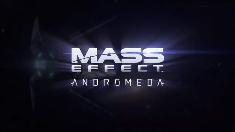 Mass Effect: Andromeda Release Date Revealed?