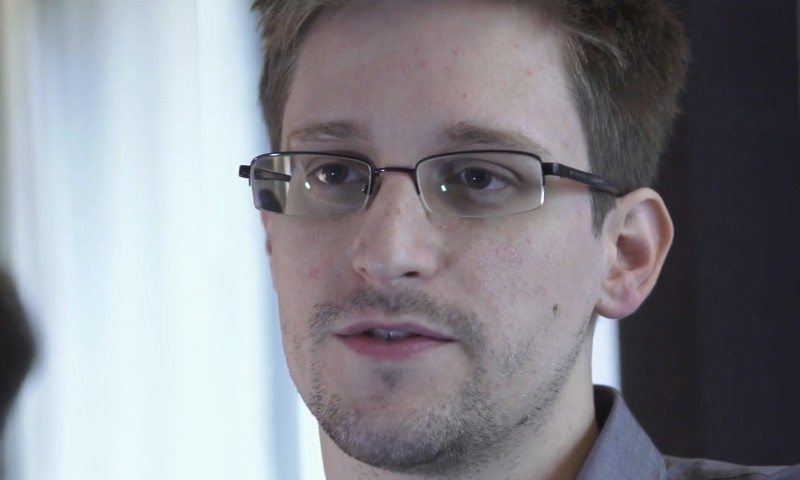 Intelligence Report Suggests Edward Snowden Could be a Spy