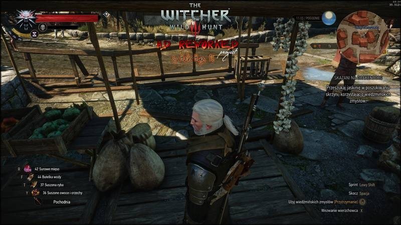 witcher3 mod-market reworked
