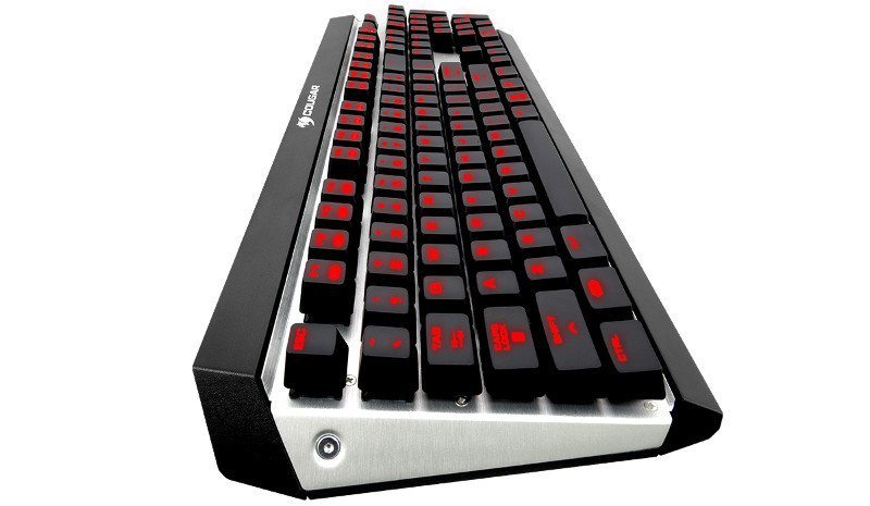 COUGAR ATTACK X3 Keyboard (6)