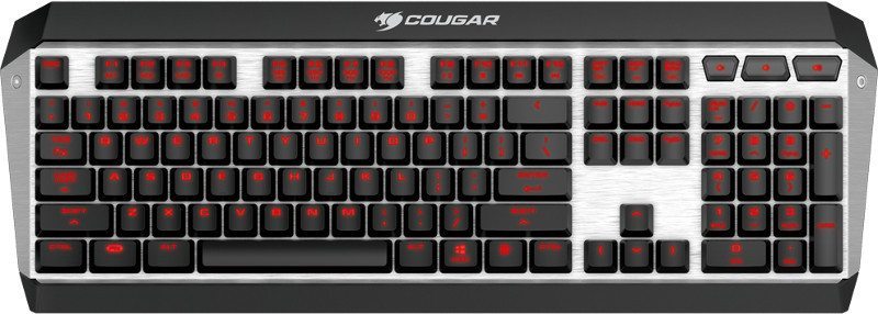 COUGAR ATTACK X3 Keyboard (8)