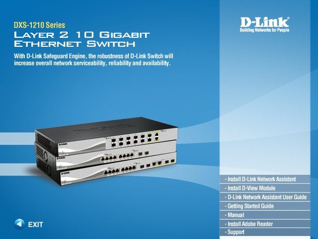 D-Link DXS-1210-12TC-SS-Disk_1