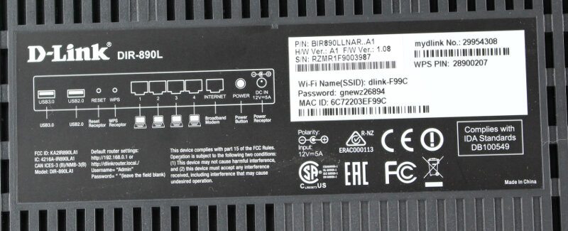 DLink_DIR-890L-Photo-bottom label