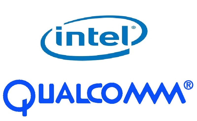 Qualcomm Intel