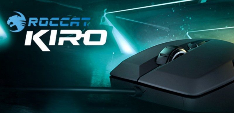 Roccat Kiro Gaming Mouse