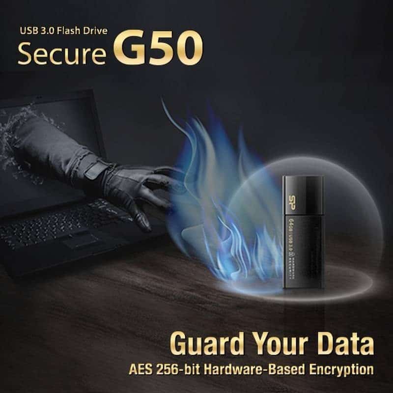 Secure G50 Drive