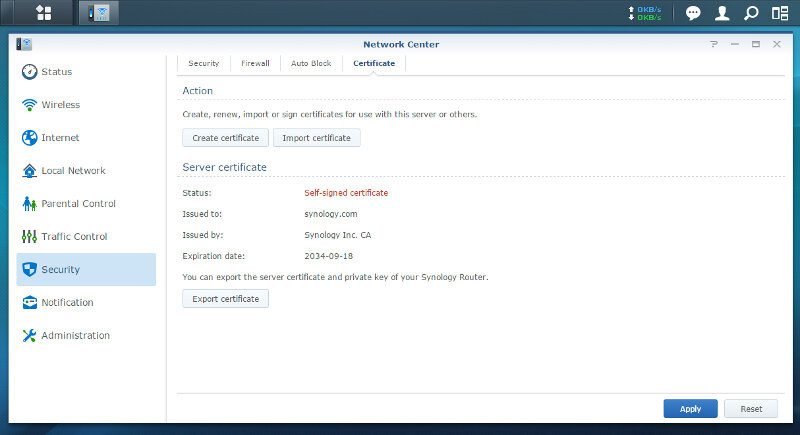 Synology-RT1900ac-SS08-Security 5