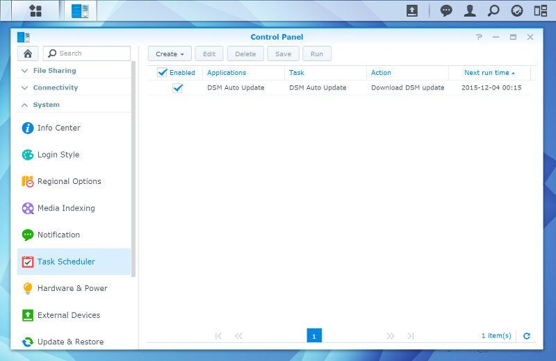 Synology_DS416-SS-task 1