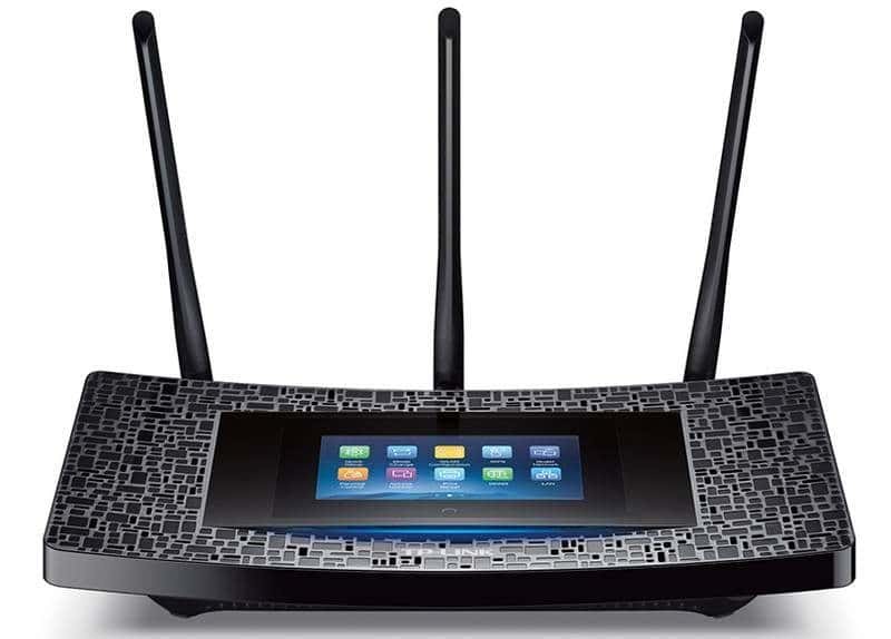 TP-Link Touch P5 Router (2)