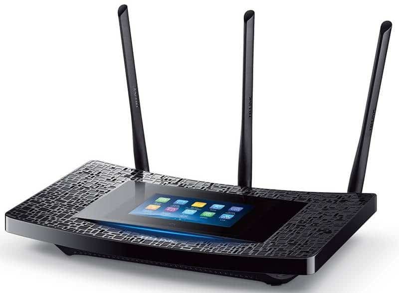 TP-Link Touch P5 Router (3)