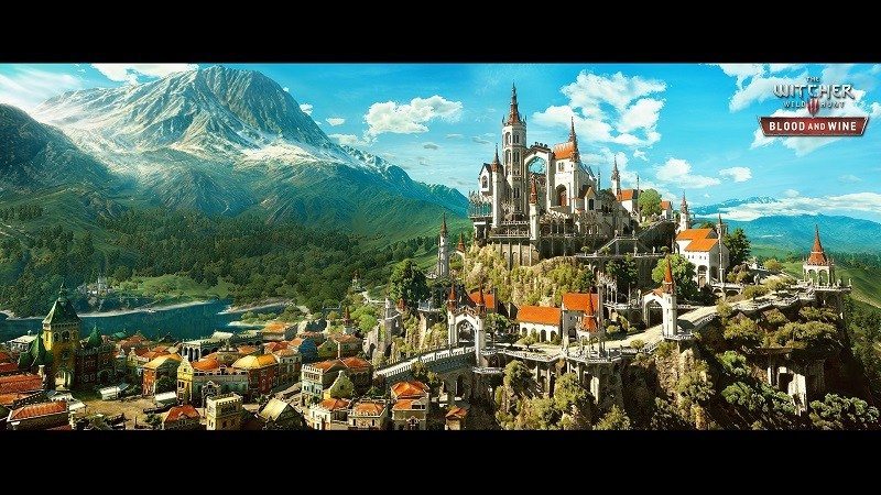 witcher 3 blood and wine expansion (2)