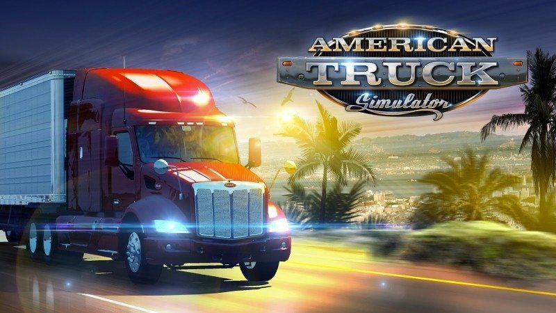 American_Truck_Simulator