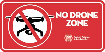 FAA-No-Drone-Zone