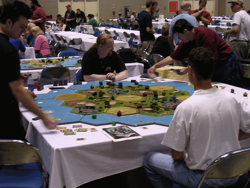 Gen_Con_-_20030724_-_Giant_Settlers_of_Catan_Game