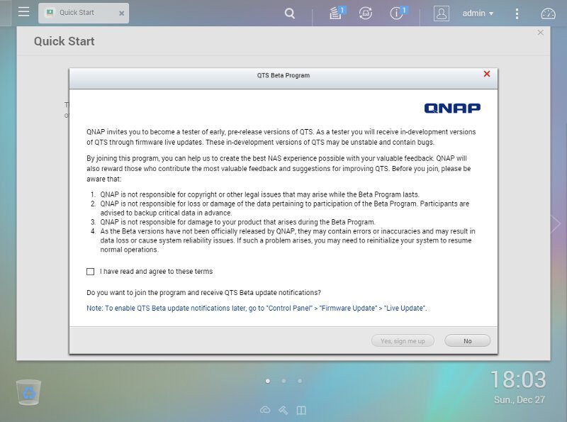 QNAP_HS251p-SSinit-beta program