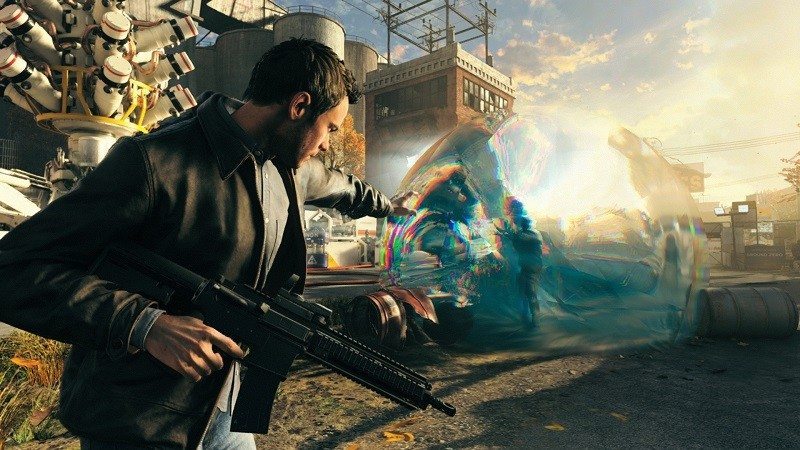 Quantum Break Will Arrive on Steam After All
