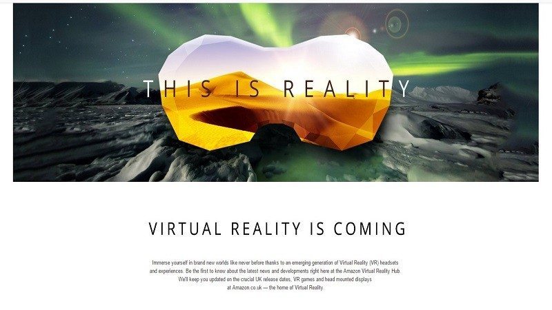 Virtual Reality Hub
