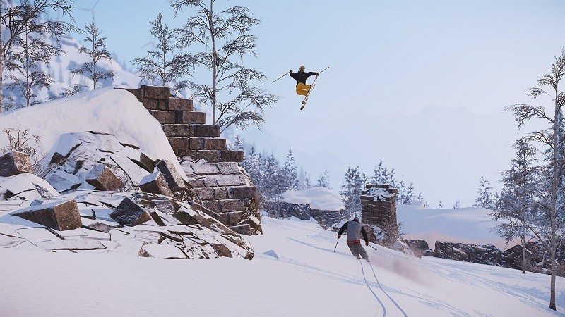 Snow open beta game (5)