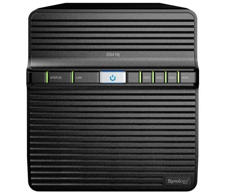 Synology DS416j (1)