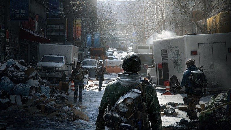 Tom Clancy's The Division Will Not Have Microtransactions