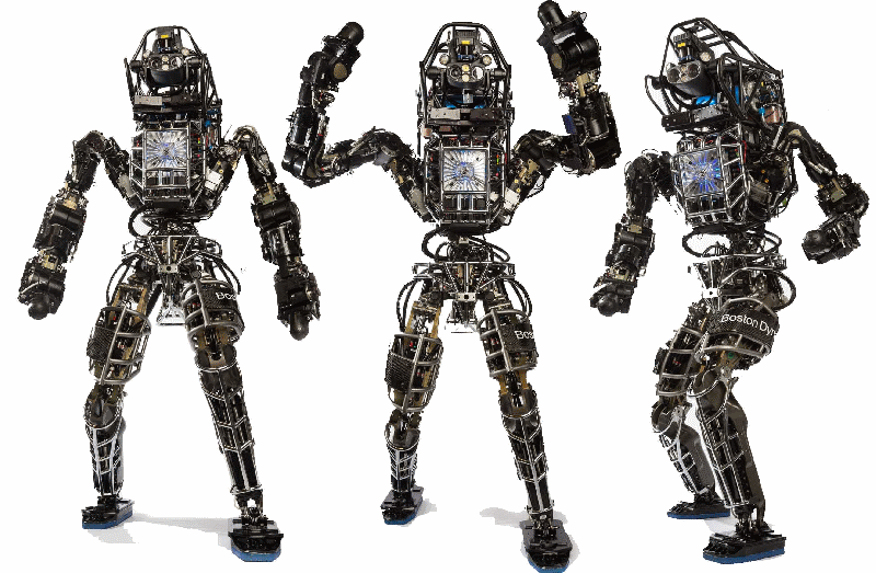 Atlas The Robot