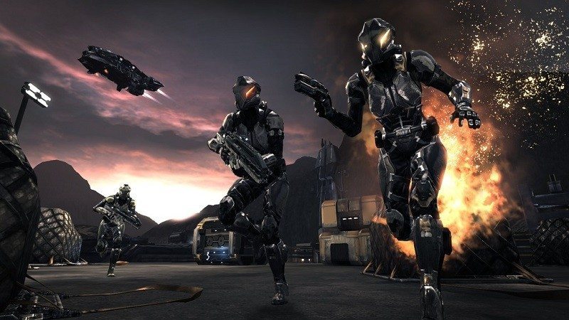 CCP Is Working on a First-Person Shooter Powered by Unreal Engine 4
