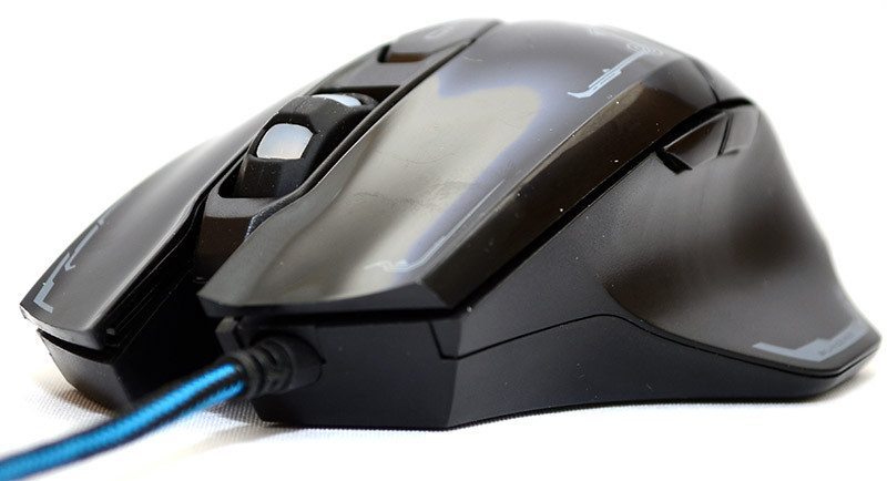 E-Blue Mazer EMS642 Optical Gaming Mouse Review