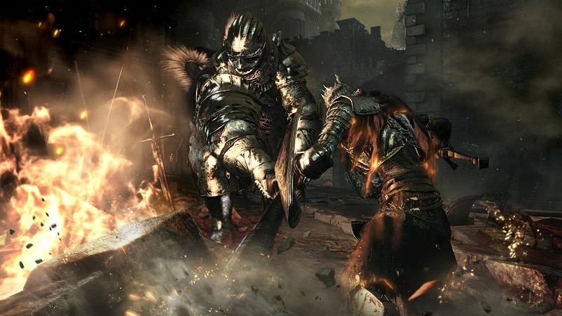 Dark Souls 3 Will Run at 60 FPS on PC Says Developer