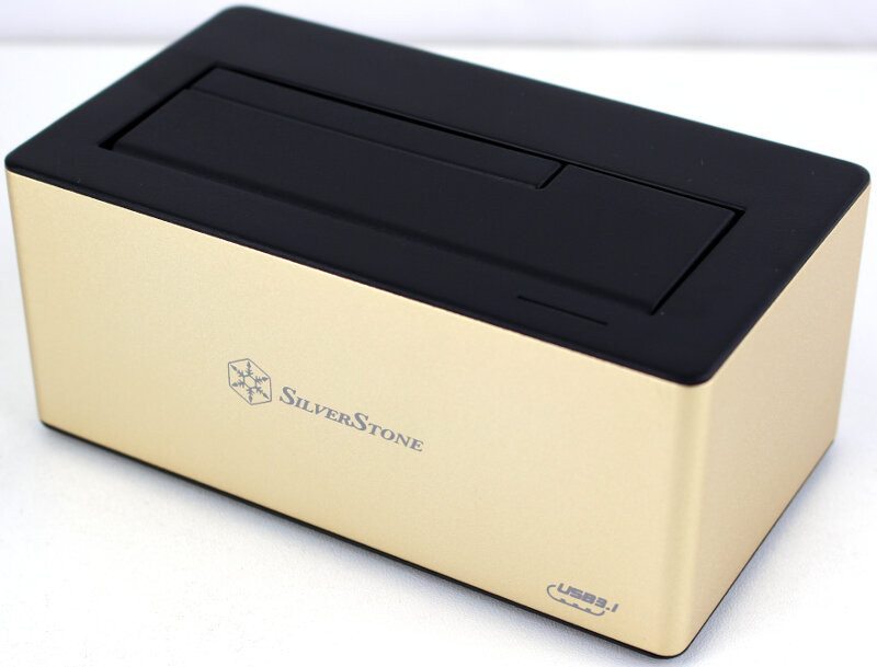 SilverStone TS11-C USB 3.1 Docking Station Review
