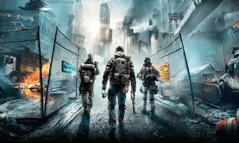 The Division Made $330 Million During Release Week