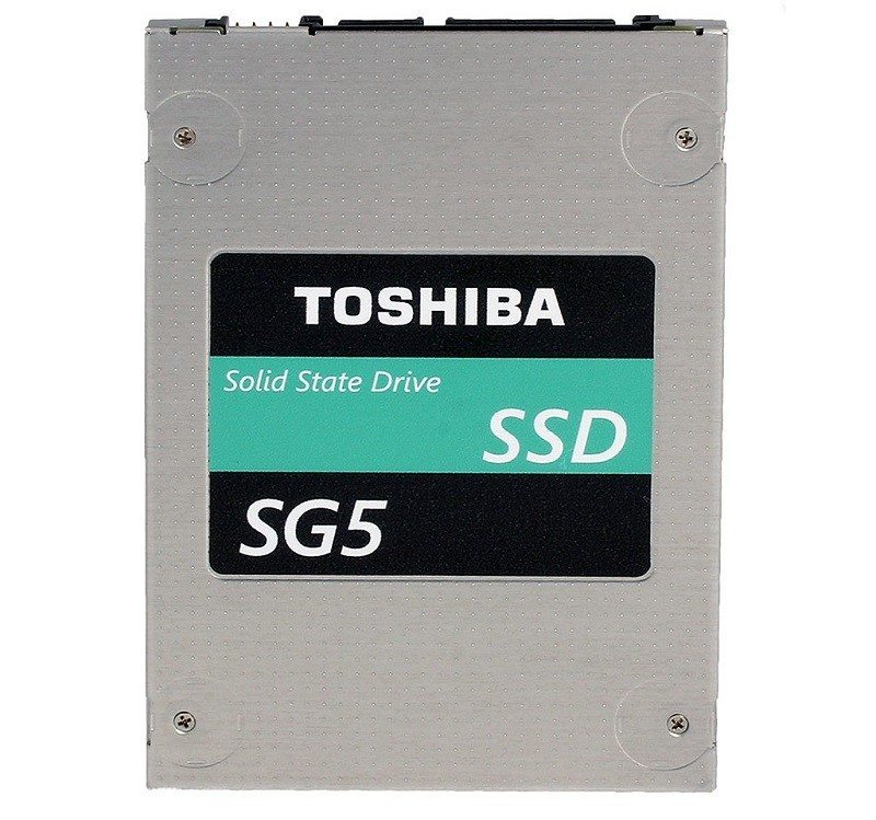 Toshiba Unveils SSDs with 15nm TLC NAND Flash Memory (3)