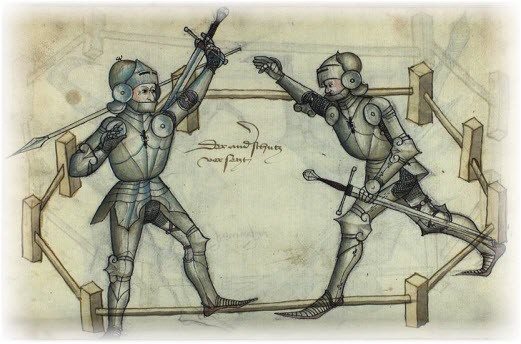 Trial-by-Combat