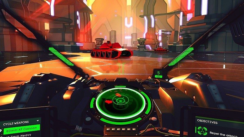 Battlezone is Coming to VR on PC and PlayStation 4