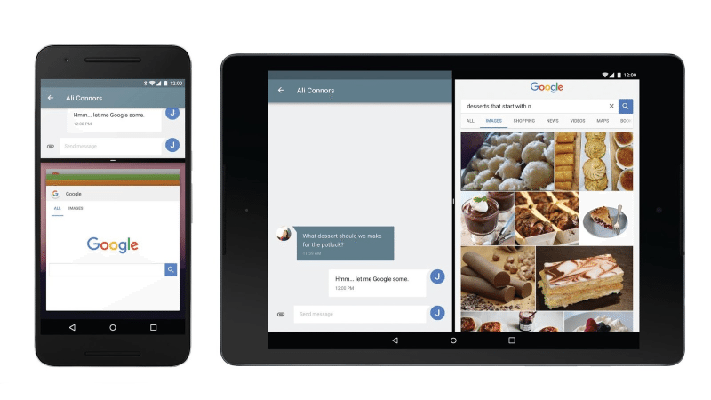 Google Release Developer Preview of Android N