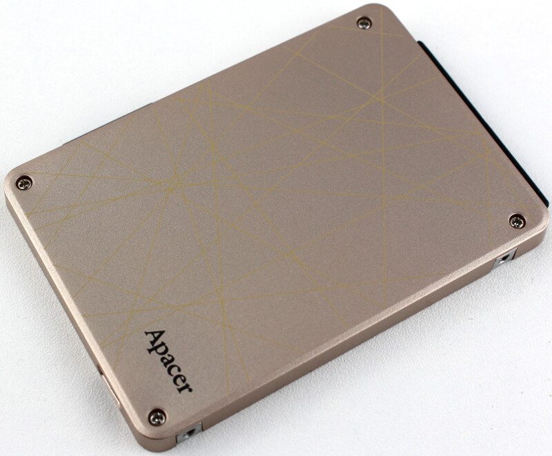 Apacer AS720 Dual Interface 240GB SSD Review