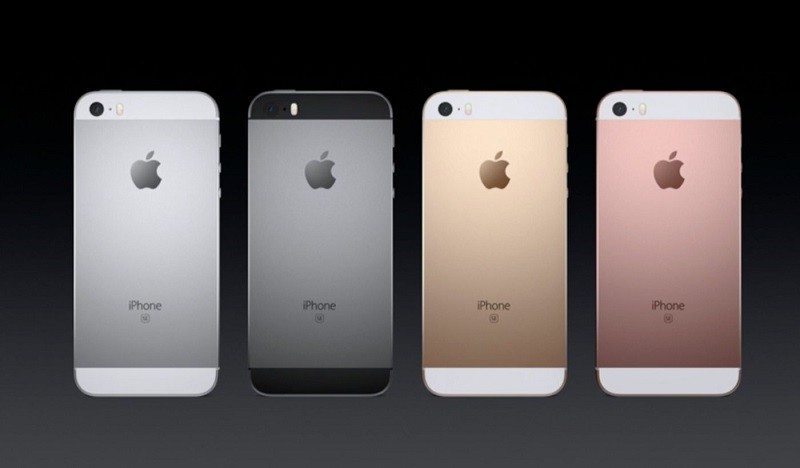 Apple Announces the New iPhone SE (2)