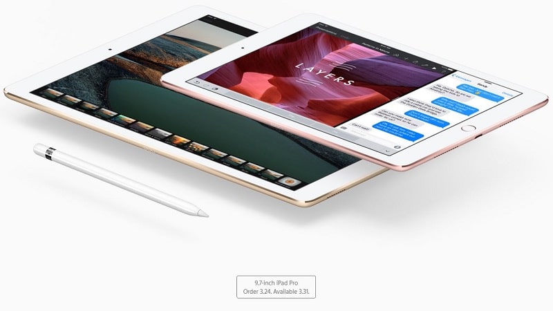 Apple iPad Pro 9.7inch