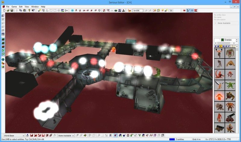 Croteam Releases the Source Cod for Serious Sam Engine (1)