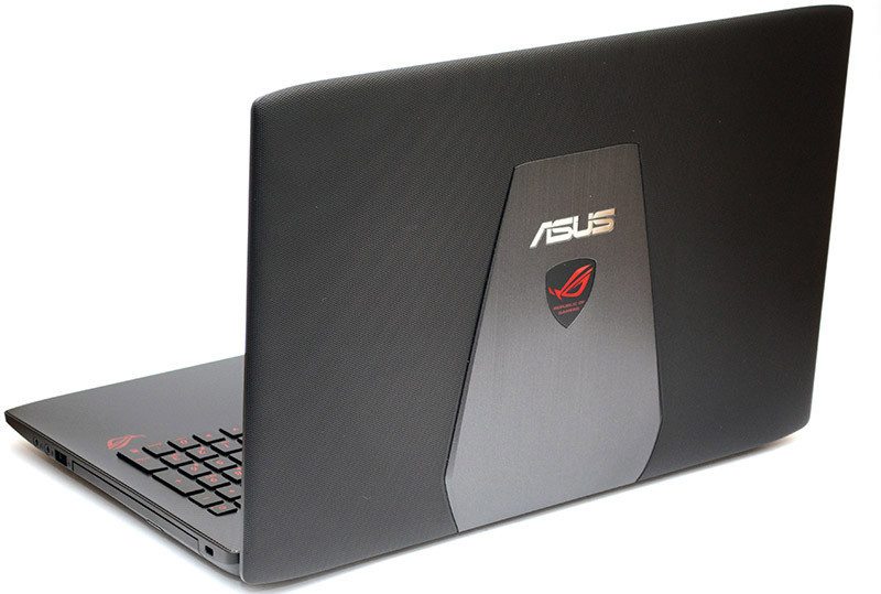 ASUS Republic of Gamers GL552V 15.6" Gaming Notebook Review
