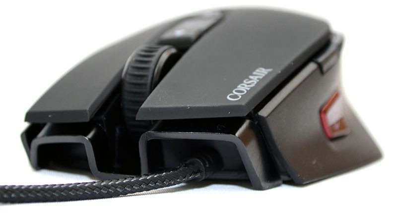 Corsair Gaming M65 Pro RGB Optical Mouse Review