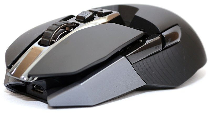 Win a Logitech G900 Chaos Spectrum Mouse!