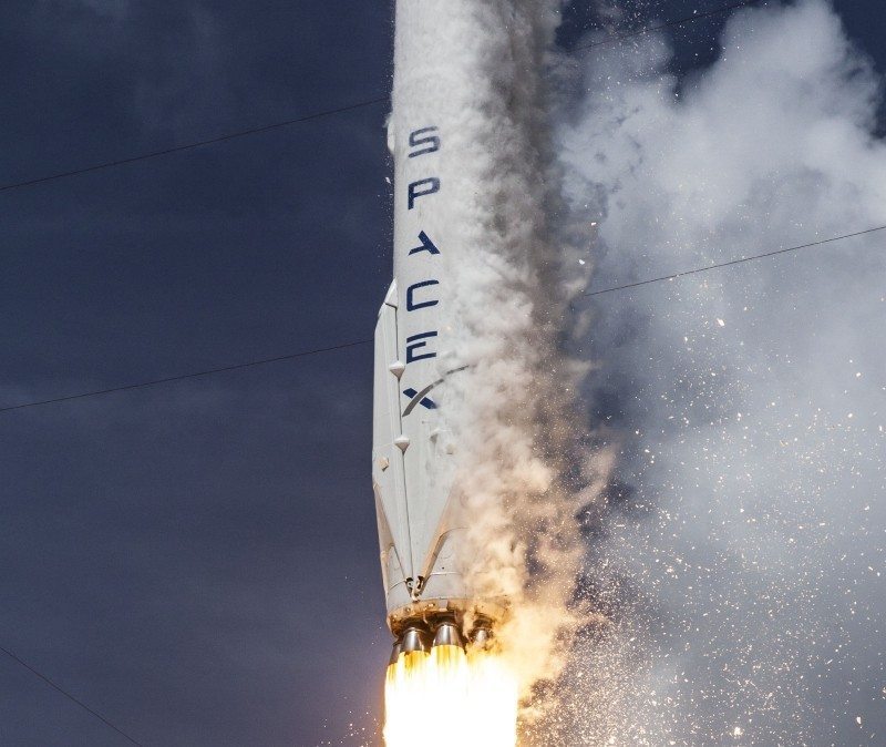 SpaceX Hopes to Resume Launches by November
